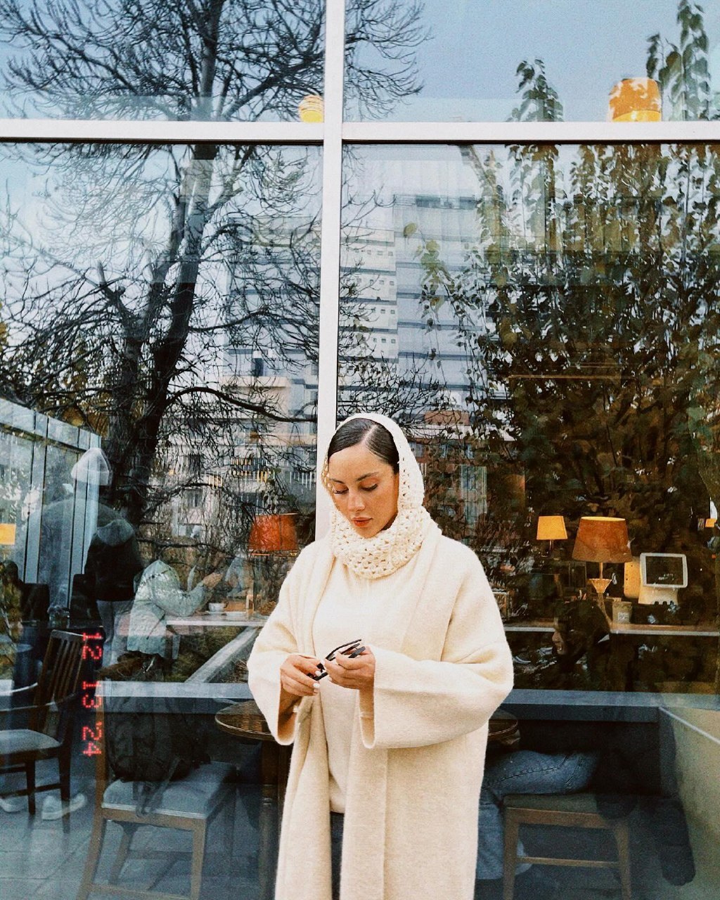 عکس/تغییر استایل و ظاهر ترلان پروانه پربازدید شد