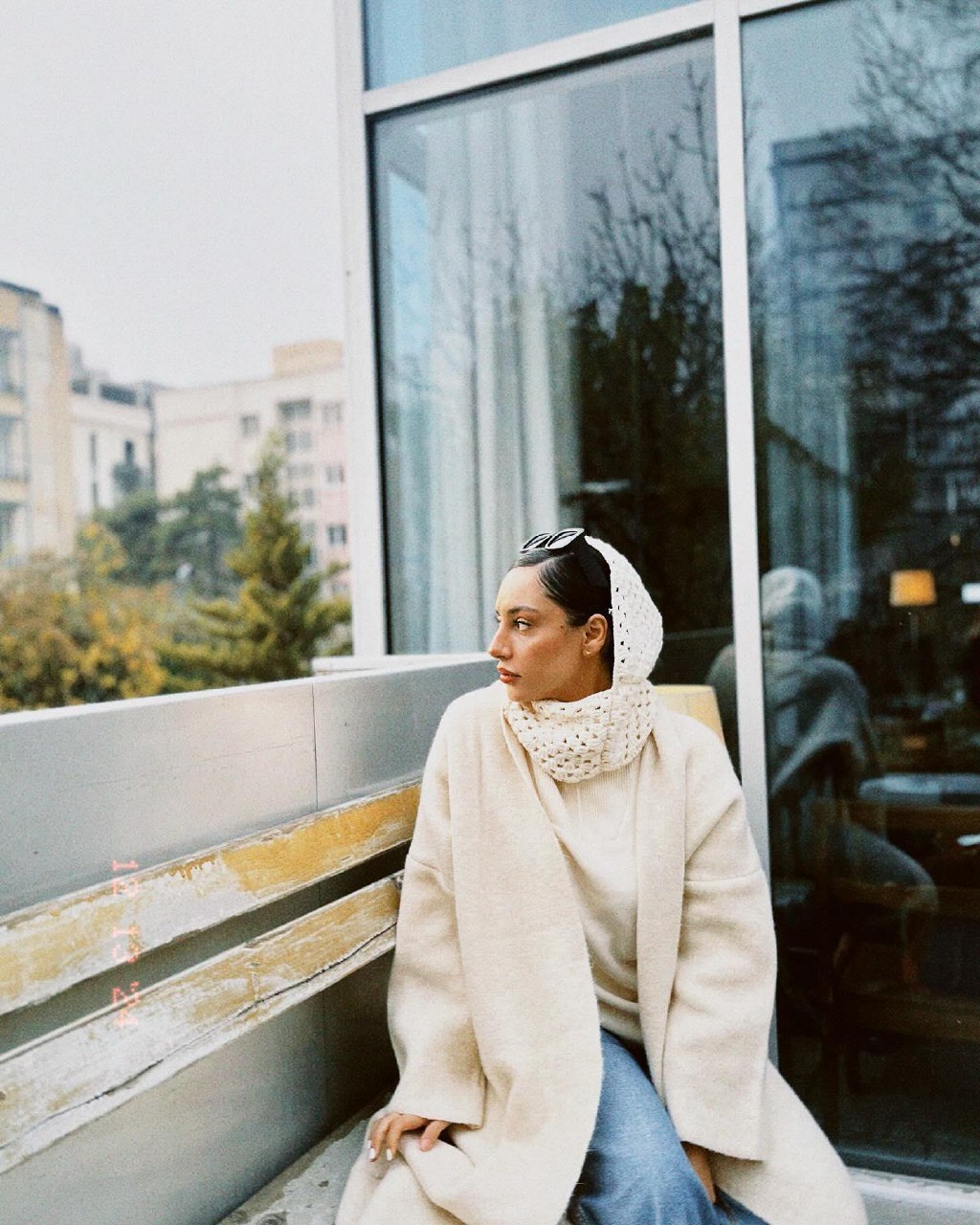 عکس/تغییر استایل و ظاهر ترلان پروانه پربازدید شد