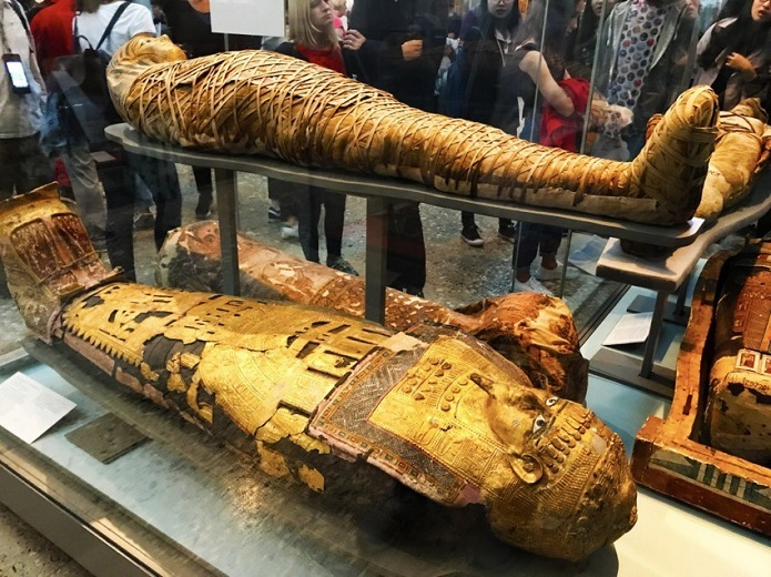 موزه بریتانیا موزه بریتانیا