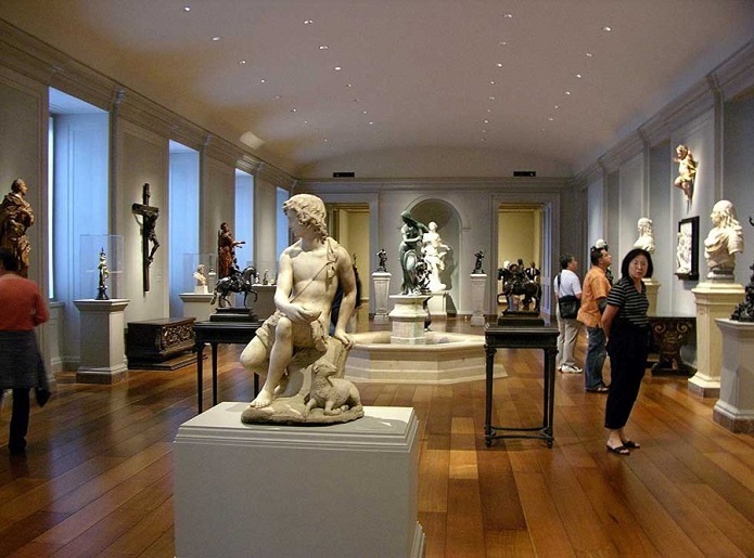 نگارخانه ملی هنر آمریکا نگارخانه ملی هنر آمریکا