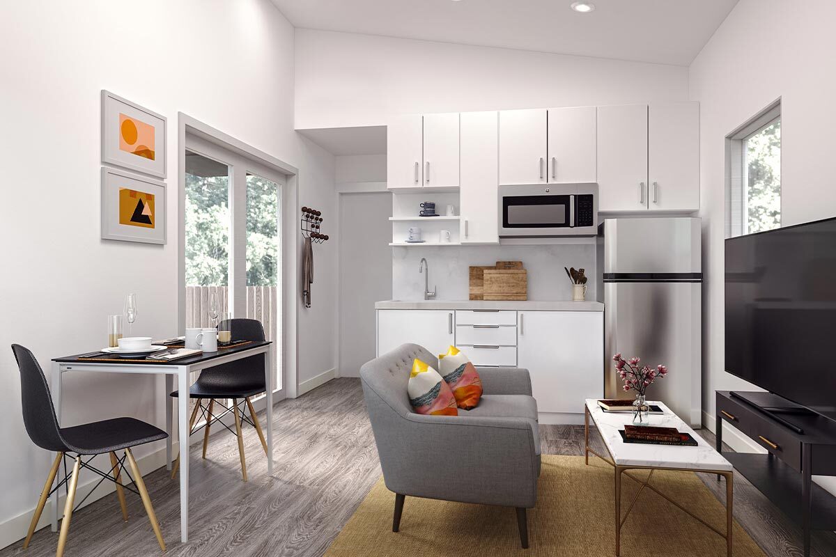 نحوه چیدمان دکوراسیون برای خانههای کوچک متراژ نحوه چیدمان دکوراسیون برای خانههای کوچک متراژ