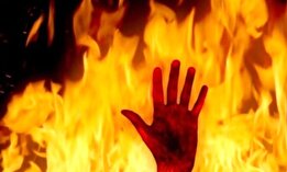 حمله با بنزین به شهردار بندرکرگان میناب
