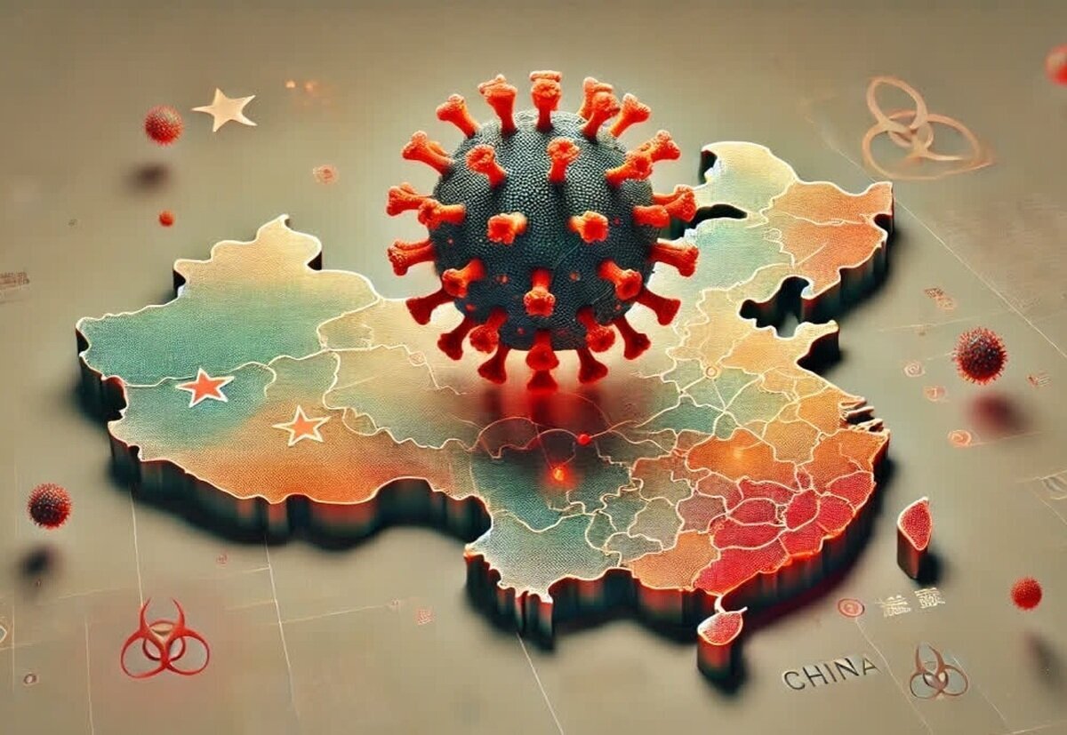 ویروس HMPV چیست و چگونه سرایت میکند؟ ویروس HMPV چیست و چگونه سرایت میکند؟