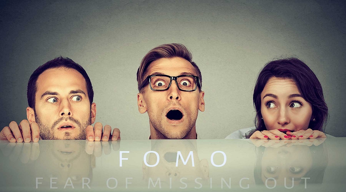 اختلال فومو یا ترس از دست دادن چیست؟