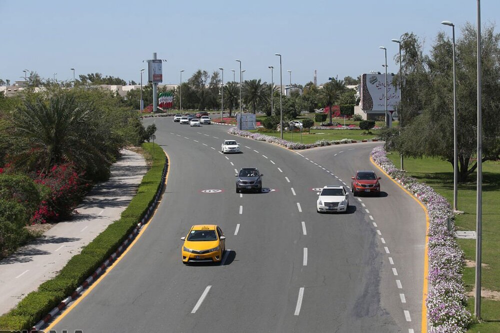 قوانین رانندگی در کیش قوانین رانندگی در کیش