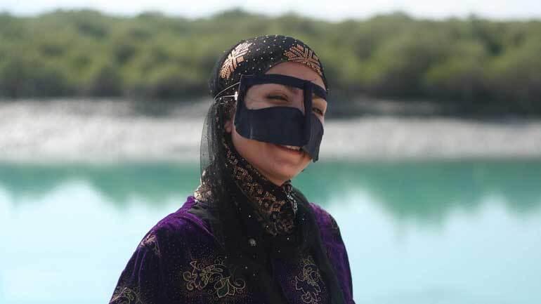 بومیان جزیره کیش بومیان جزیره کیش