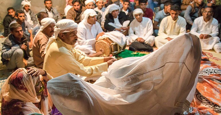 چه اقوامی در جزیره کیش ساکن هستند؟ چه اقوامی در جزیره کیش ساکن هستند؟