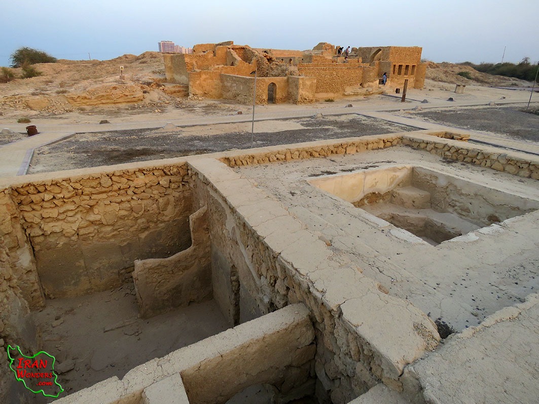 شهر باستانی حریره شهر باستانی حریره