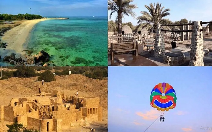 مهمترین جاذبههای گردشگری کیش مهمترین جاذبههای گردشگری کیش