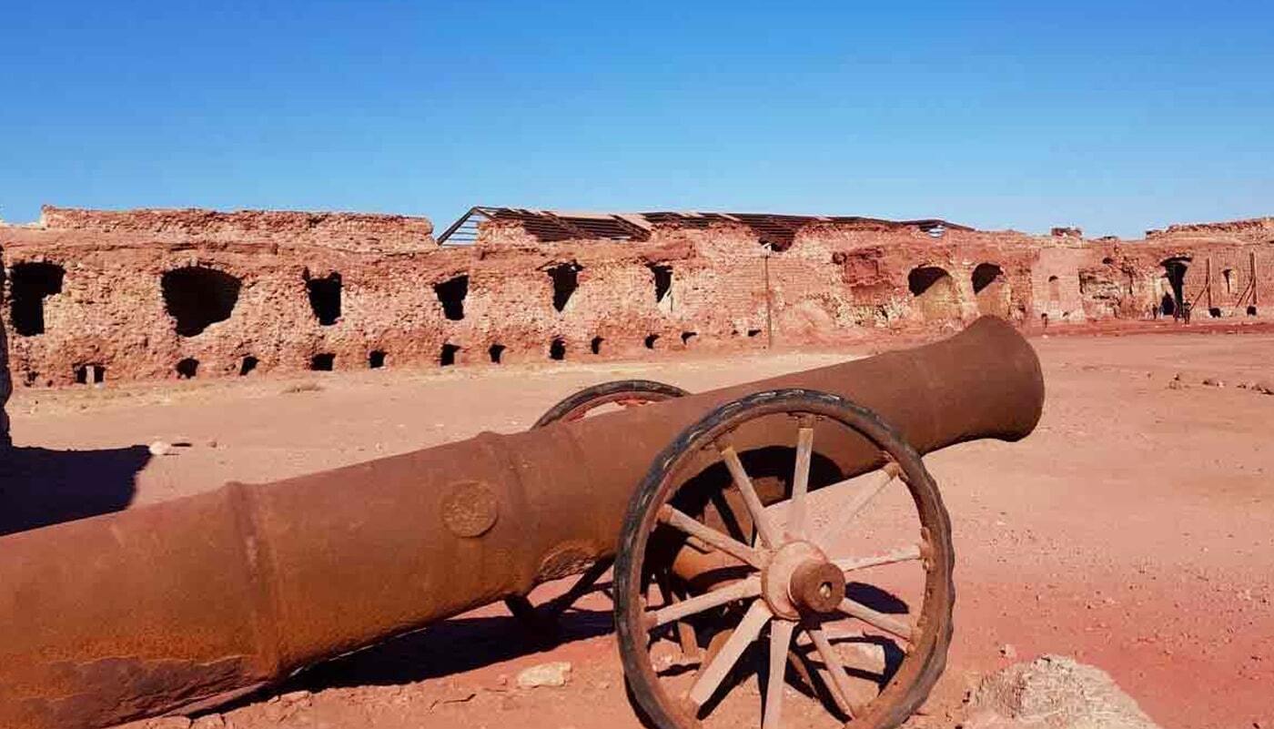 قلعه پرتغالیها قلعه پرتغالیها