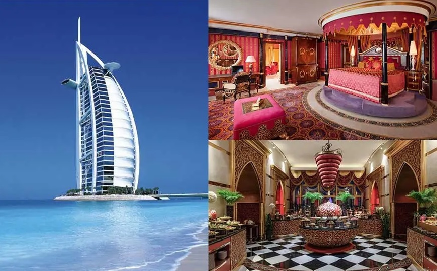 بهترین و مجلل ترین هتل های دنیا کدامند؟ بهترین و مجلل ترین هتل های دنیا کدامند؟