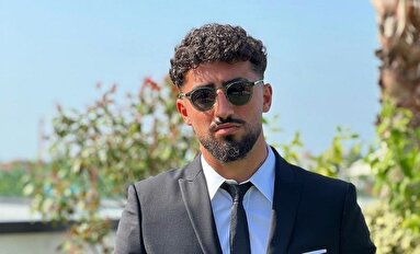 عکس/ مراسم عروسی لاکچری اللهیار صیادمنش بازیکن پیشین استقلال در استانبول