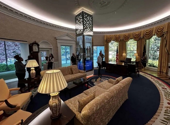 با ویژگیها و جاذبههای گردشگری کاخ سفید آشنا شوید با ویژگیها و جاذبههای گردشگری کاخ سفید آشنا شوید