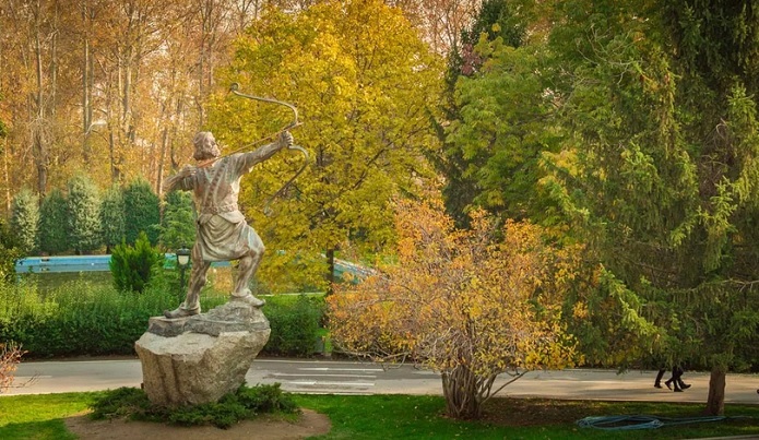 با ویژگیها و جاذبههای گردشگری کاخ سعدآباد آشنا شوید با ویژگیها و جاذبههای گردشگری کاخ سعدآباد آشنا شوید