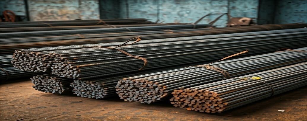 بندیل میلگرد در بازار آهن آلات بندیل میلگرد در بازار آهن آلات