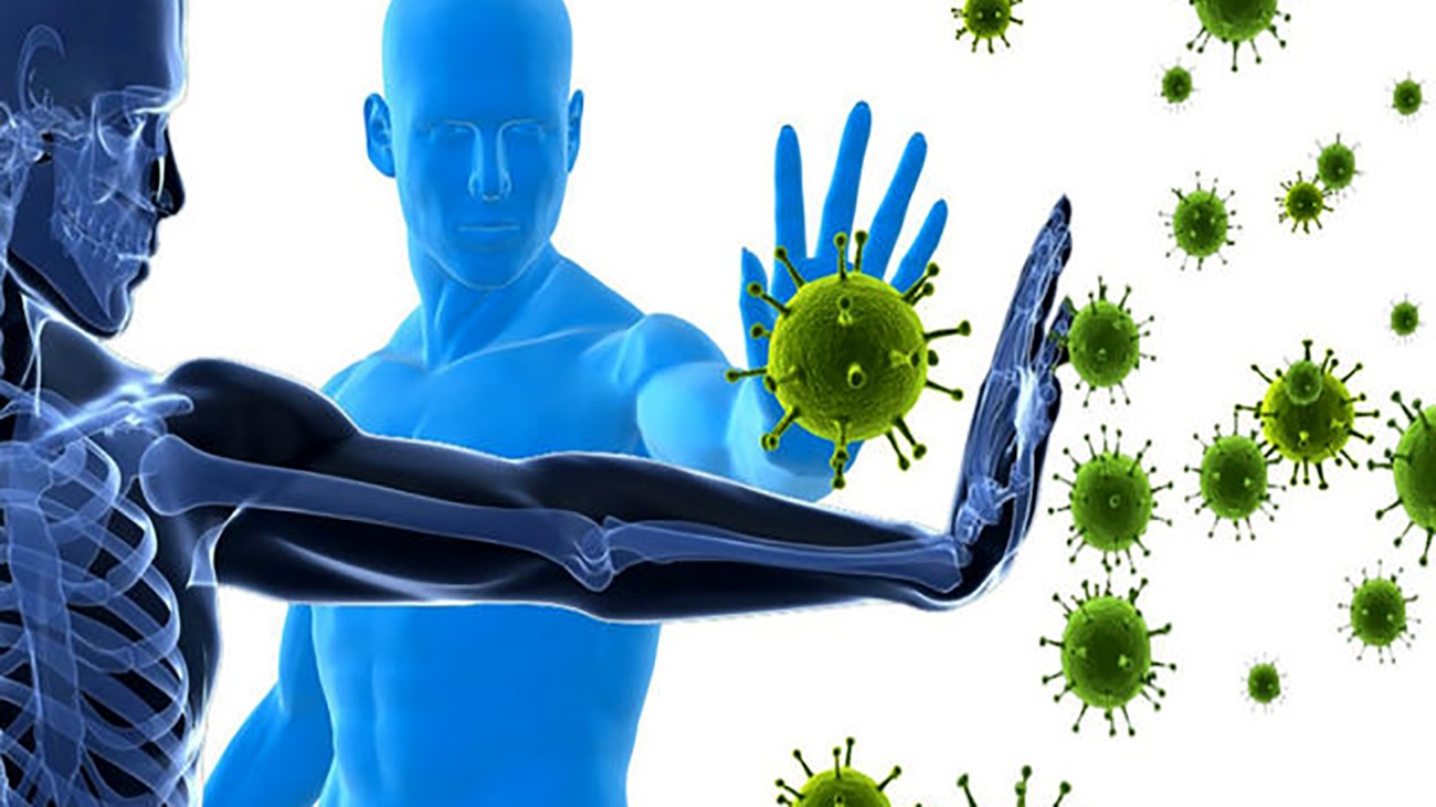 راه های تقویت سیستم ایمنی بدن