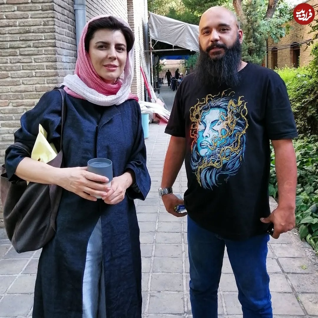 عکس/ تغییر چهره عجیب لیلا حاتمی در ۵۲ سالگی عکس/ تغییر چهره عجیب لیلا حاتمی در ۵۲ سالگی