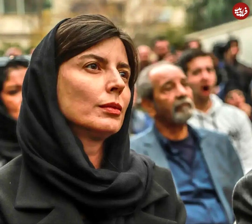 عکس/ تغییر چهره عجیب لیلا حاتمی در ۵۲ سالگی عکس/ تغییر چهره عجیب لیلا حاتمی در ۵۲ سالگی