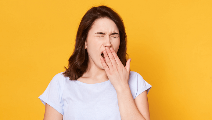 علت خمیازه در انسان چیست؟ علت خمیازه در انسان چیست؟