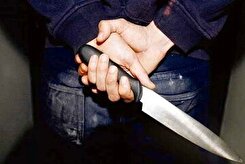فیلم/واکنش جالب مسئول یک هتل حین سرقت مسلحانه