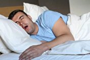 علت ریزش آب دهان در خواب چیست؟