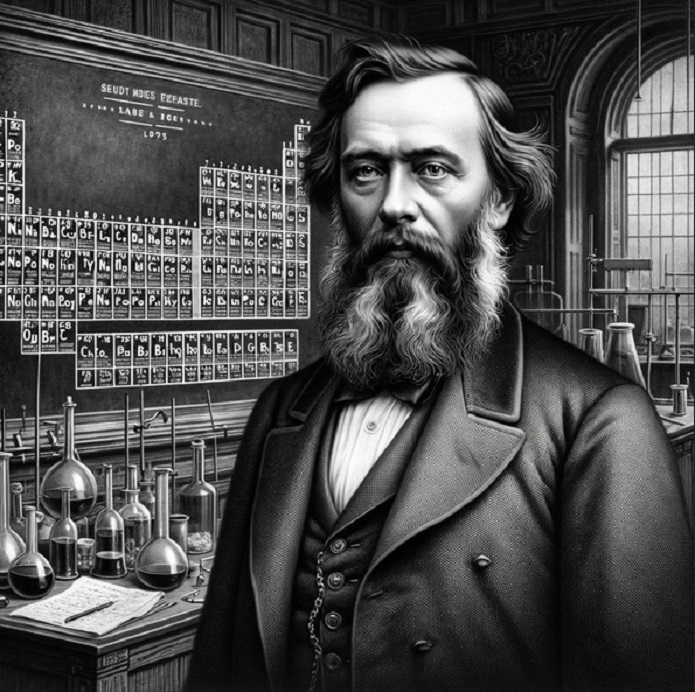 دمیتری ایوانویچ مندلیف