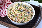 طرز تهیه سالاد فرانسوی کاردینال