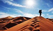 کویر مصر ، منطقه‌ای زیبا در استان اصفهان