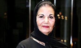 عکس/ تغییر چهره پوری بنایی