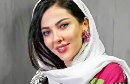 لیلا اوتادی با سر تراشیده اش استایل جدید زد / جذاب و پر ابهت!