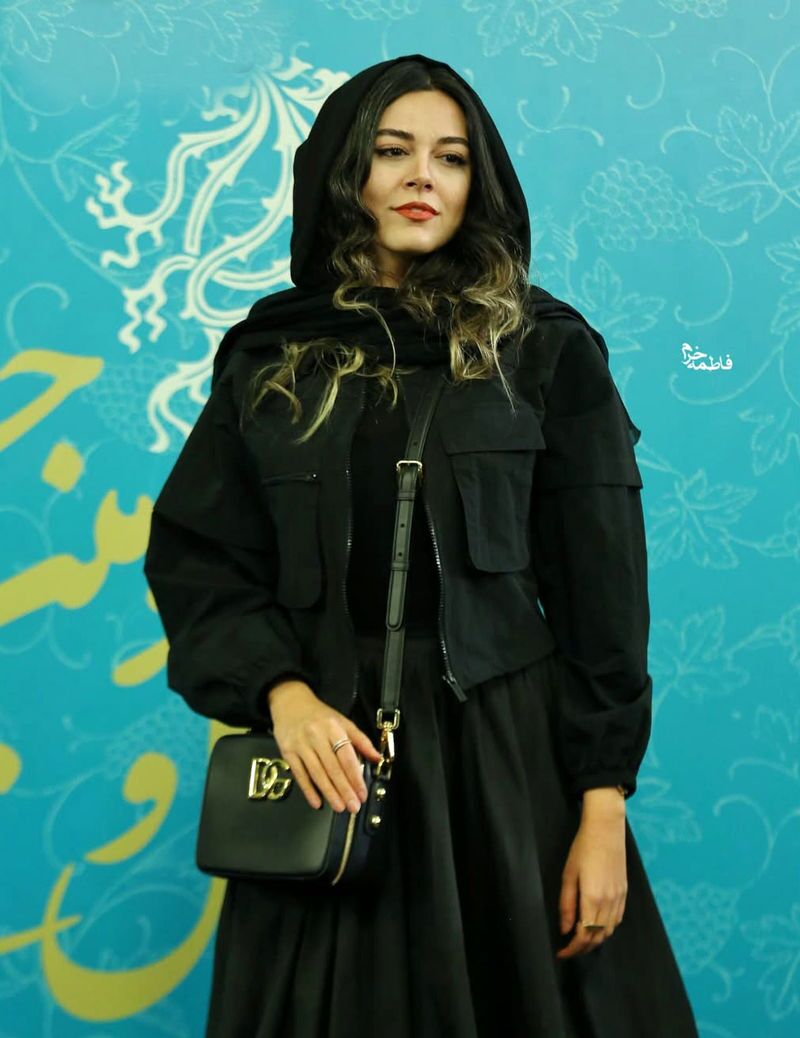 عکس/ماهور الوند و انتخاب جسورانهاش عکس/ماهور الوند و انتخاب جسورانهاش