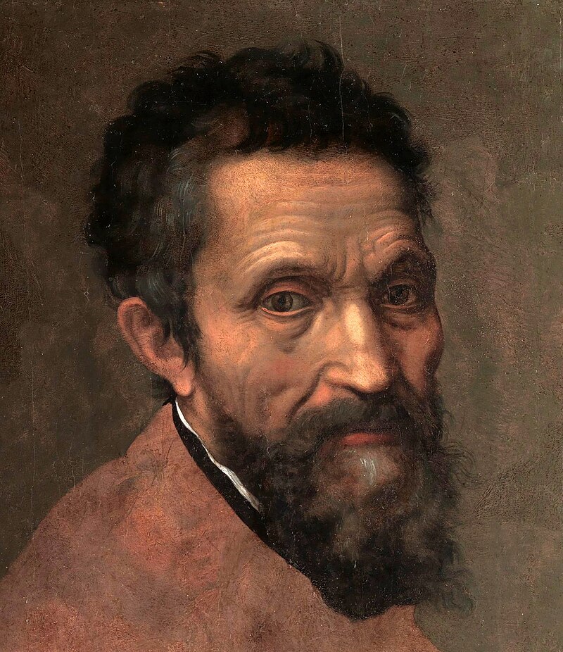 میکلآنژ (Michelangelo) میکلآنژ (Michelangelo)