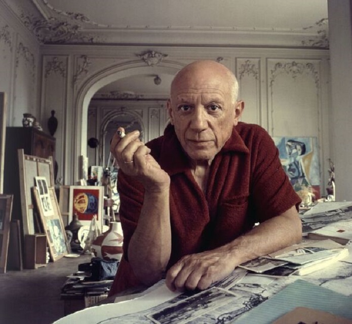 پابلو پیکاسو پابلو پیکاسو