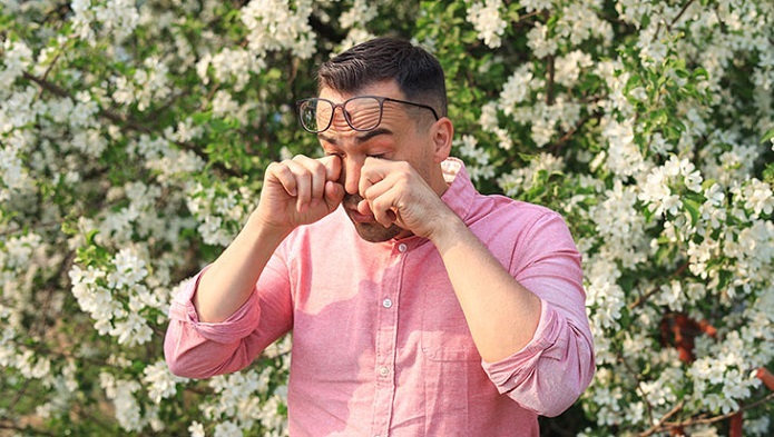 رایجترین بیماریها در فصل بهار و راههای مقابله با آن رایجترین بیماریها در فصل بهار و راههای مقابله با آن