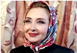 عکس/قاب پربازدید کتایون ریاحی با ستاره قبلِ انقلاب