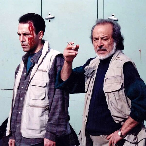 ایرج قادری و فریبرز عربنیا ایرج قادری و فریبرز عربنیا