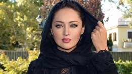 عکس/ نیکی کریمی در ۲۰ سالگی در فیلم رد پای گرگ