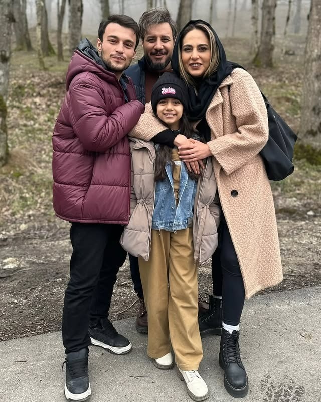 تصاویری که بعد از قسمت آخر زخمکاری وایرال شد تصاویری که بعد از قسمت آخر زخمکاری وایرال شد