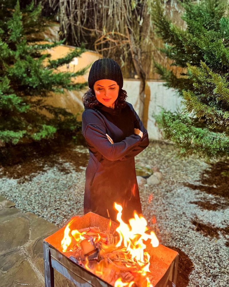 تصویر جدید کمند امیرسلیمانی تصویر جدید کمند امیرسلیمانی