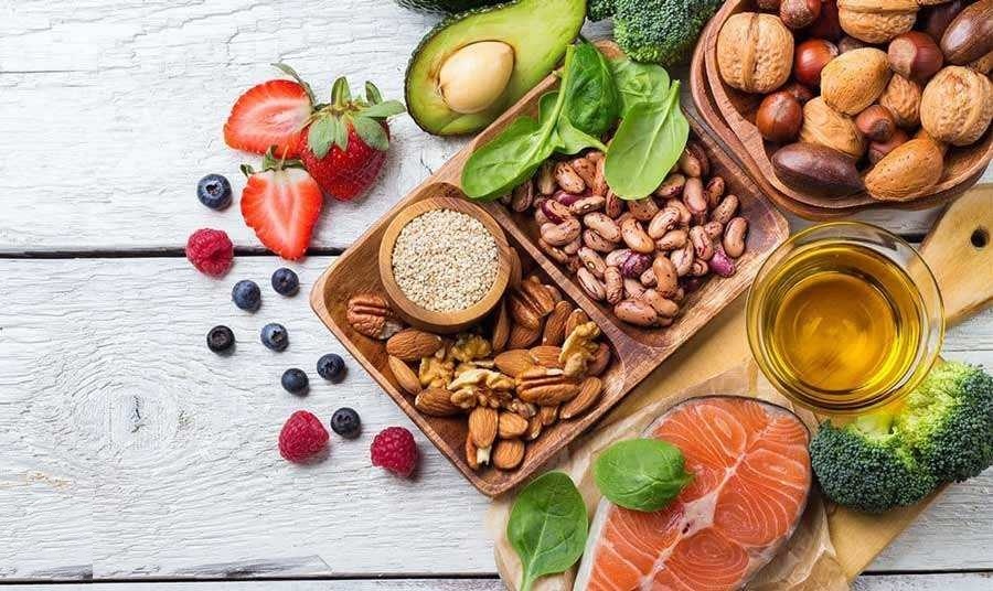 خوراکیهای تسکین دهنده علائم میگرن خوراکیهای تسکین دهنده علائم میگرن