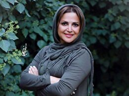 تصویر جدید کمند امیر‌سلیمانی