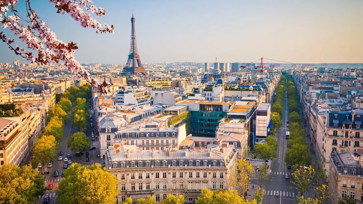 فهرست ۱۰۰ شهر جذاب جهان