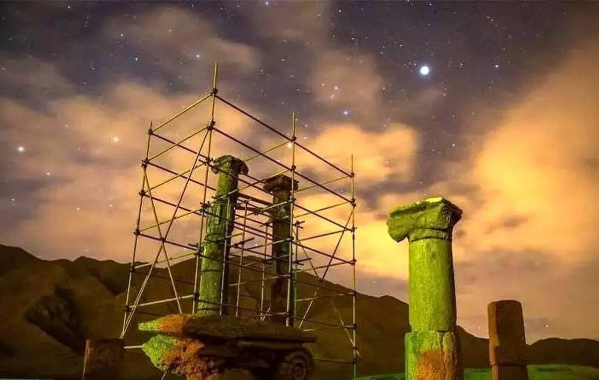 معبد خورهه معبد خورهه