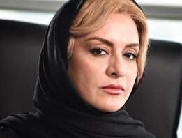 عکس/ تغییر شوکه کننده چهره مریلا زارعی در جشنواره فجر