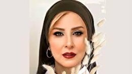 عکس/ تیپ تینیجر‌ای مرجانه گلچین باکاپشن شلوار جین