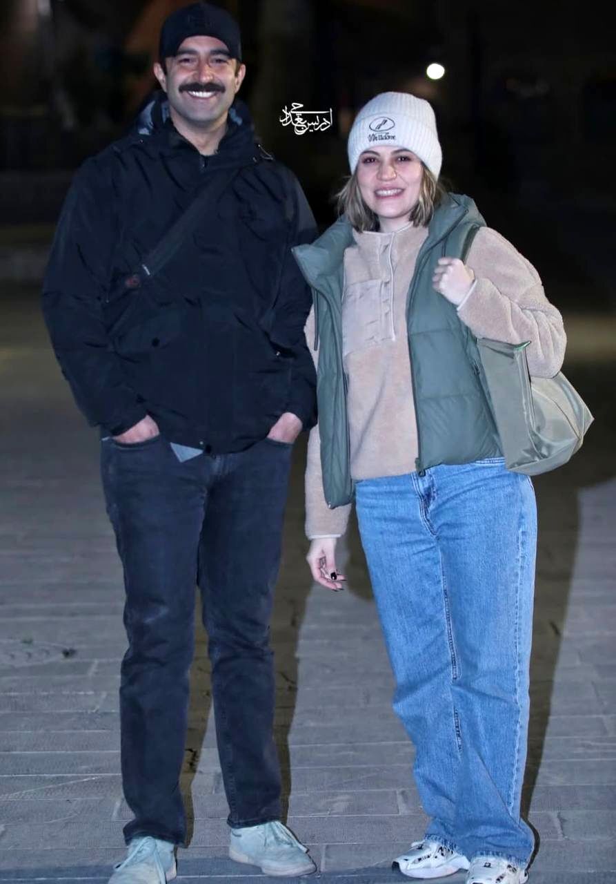 شیدا خلیق و کیوان ساکت اف