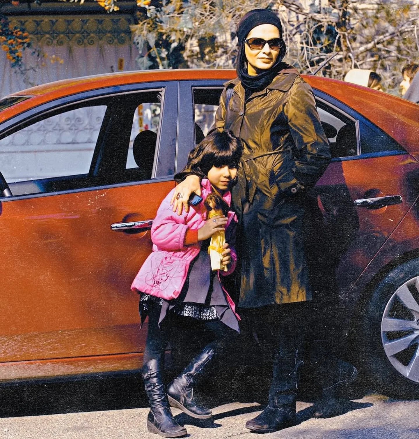 عکسی که مونا مهرجویی برای تولد مادرش منتشر کرد عکسی که مونا مهرجویی برای تولد مادرش منتشر کرد