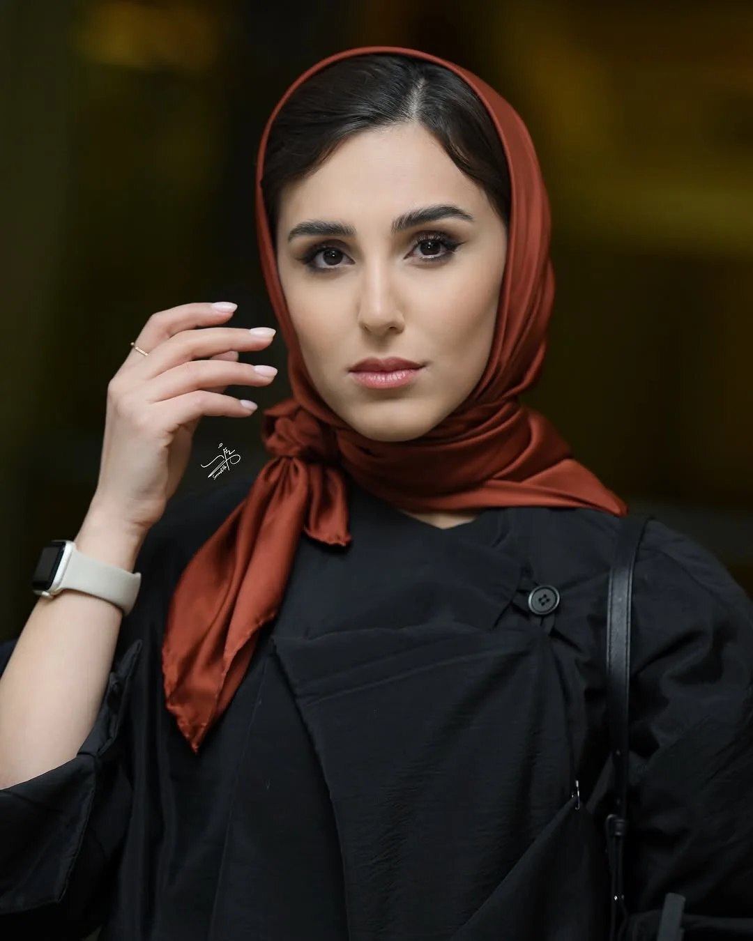 بازیگر سریال زخمکاری بازیگر سریال زخمکاری