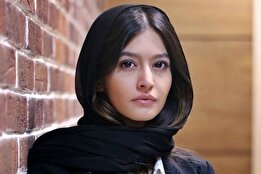 عکس/ پردیس احمدیه با استایل خاص و چمدان در دست