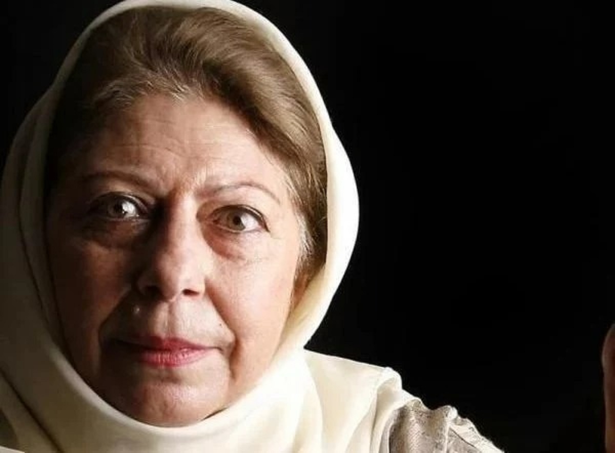 تصویری از ثریا قاسمی در اولین فیلم سینماییاش تصویری از ثریا قاسمی در اولین فیلم سینماییاش